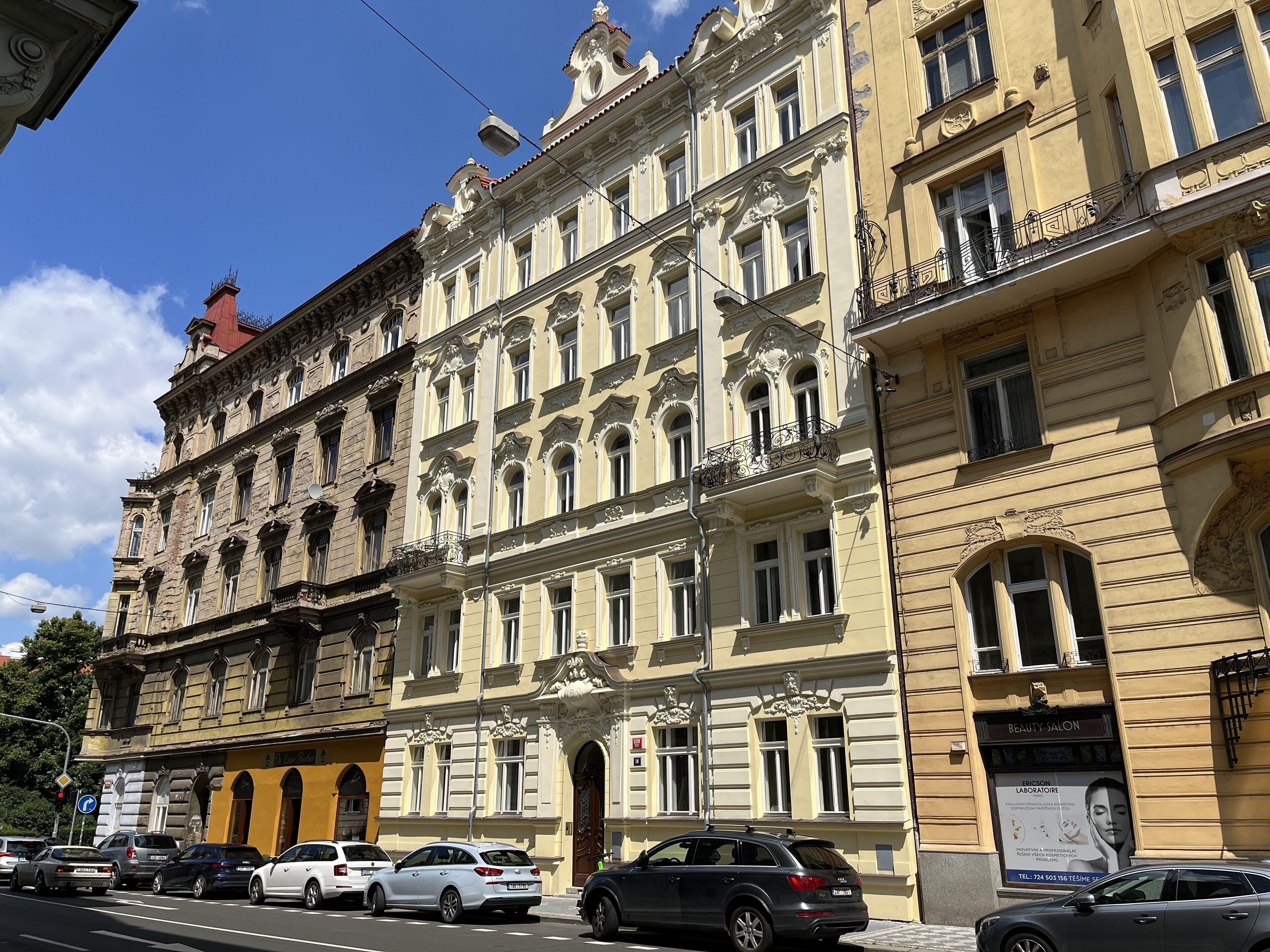 Amazing Apartment Zborovska, Prague